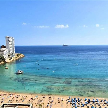 Ferienwohnung Coblanca 8-20º Benidorm Exterior foto